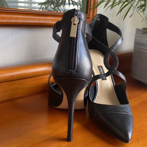 Nine West Tisha Pointy Toe Pumps - Picture 3 of 4